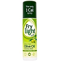 Los mejores  - Frylight Virgen Extra 190ml Spray De Aceite De Oliva (Paquete de 6)